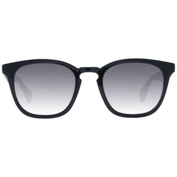 Ted Baker Sonnenbrille TB1683 50001 – Frontansicht mit Azetat Rahmen und Grau Gläsern