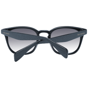 Rückansicht der Ted Baker Sonnenbrille TB1683 50001 – Azetat Rahmen