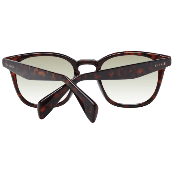 Rückansicht der Ted Baker Sonnenbrille TB1683 50110 – Azetat Rahmen