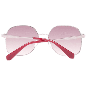 Rückansicht der Ted Baker Sonnenbrille TB1687 55466 – Metall Rahmen