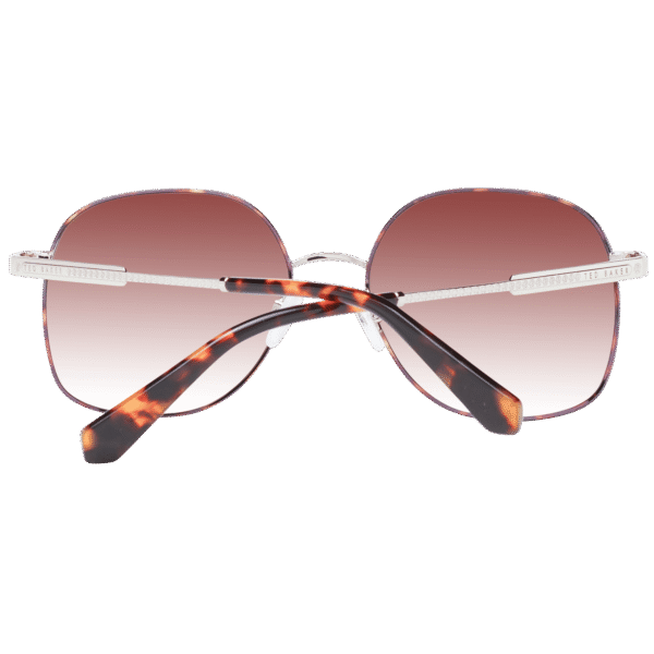 Rückansicht der Ted Baker Sonnenbrille TB1687 55467 – Metall Rahmen