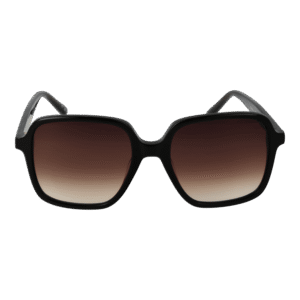 Ted Baker Sonnenbrille TB1688 52001 – Frontansicht mit Azetat Rahmen und Braun Gläsern