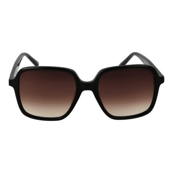 Ted Baker Sonnenbrille TB1688 52001 – Frontansicht mit Azetat Rahmen und Braun Gläsern