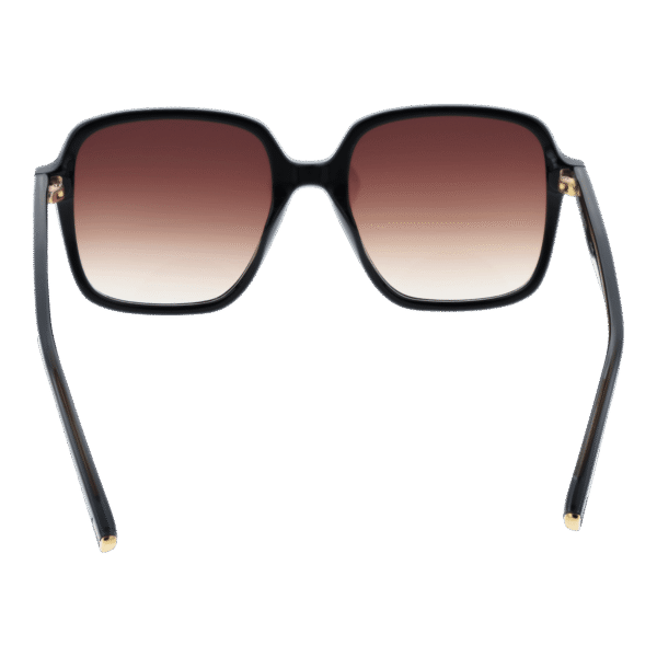 Rückansicht der Ted Baker Sonnenbrille TB1688 52001 – Azetat Rahmen