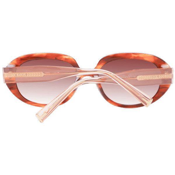 Rückansicht der Ted Baker Sonnenbrille TB1689 54104 – Azetat Rahmen