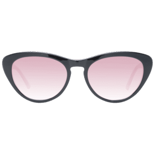 Ted Baker Sonnenbrille TB1690 53001 – Frontansicht mit Azetat Rahmen und Rosa Gläsern