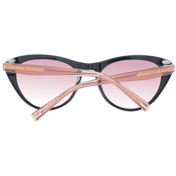 Rückansicht der Ted Baker Sonnenbrille TB1690 53001 – Azetat Rahmen