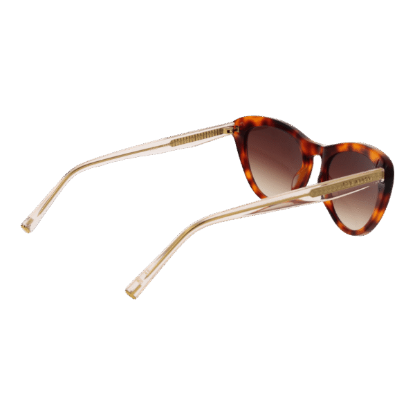 Rückansicht der Ted Baker Sonnenbrille TB1690 53100 – Azetat Rahmen