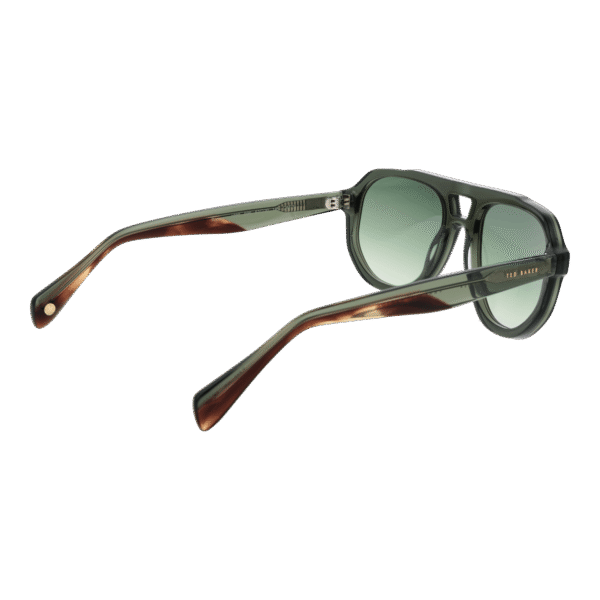 Rückansicht der Ted Baker Sonnenbrille TB1692 53590 – Azetat Rahmen