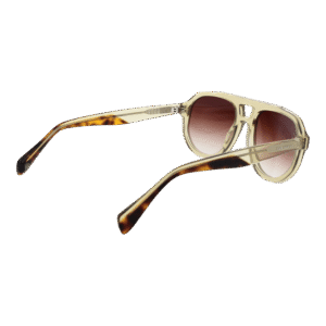 Rückansicht der Ted Baker Sonnenbrille TB1692 53939 – Azetat Rahmen