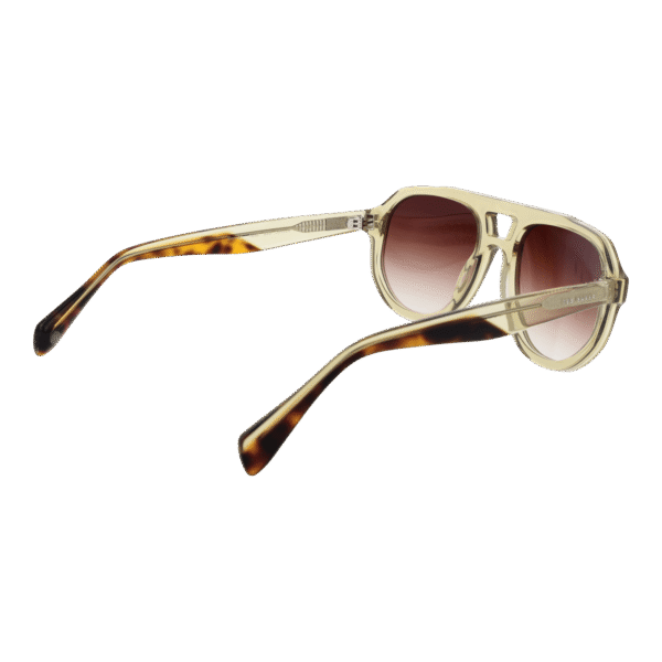 Rückansicht der Ted Baker Sonnenbrille TB1692 53939 – Azetat Rahmen