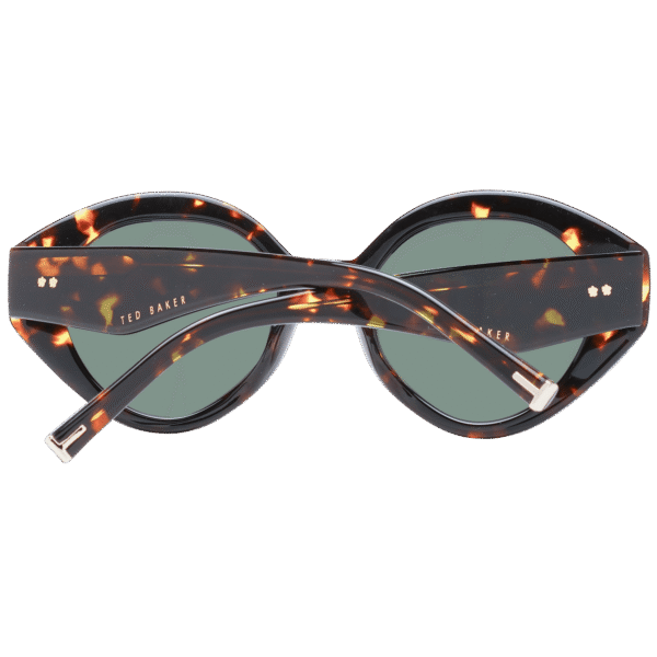 Rückansicht der Ted Baker Sonnenbrille TB1698 51188 – Azetat Rahmen