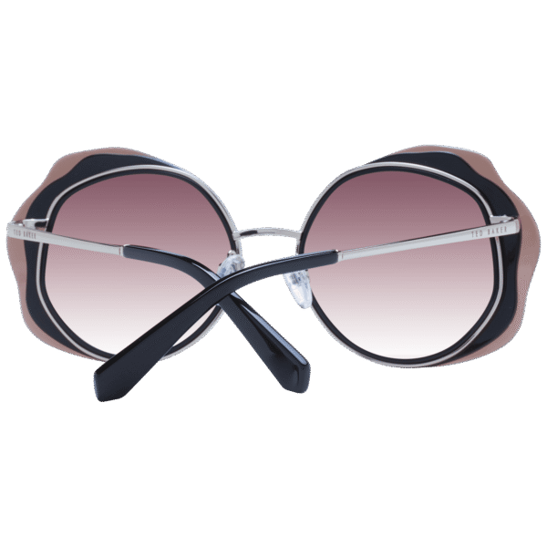 Rückansicht der Ted Baker Sonnenbrille TB1715 53422 – Azetat Rahmen