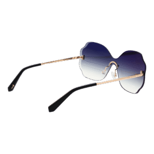 Rückansicht der Ted Baker Sonnenbrille TB1716 142401 – Azetat Rahmen