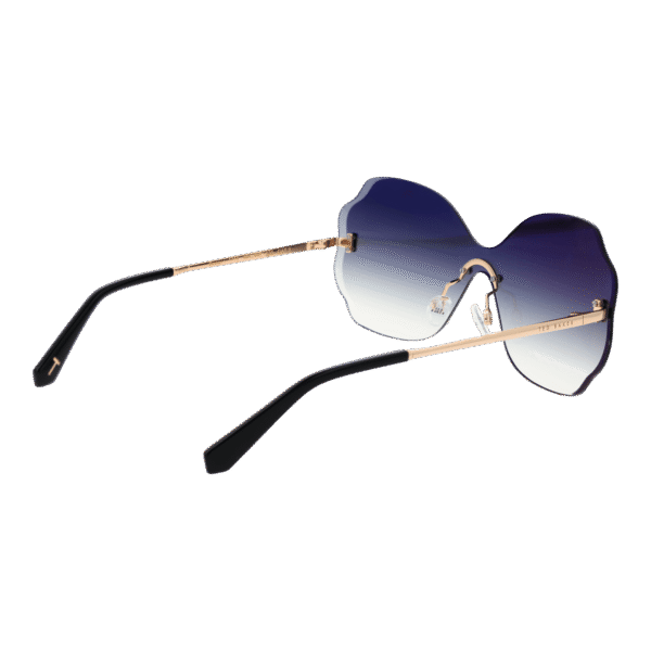 Rückansicht der Ted Baker Sonnenbrille TB1716 142401 – Azetat Rahmen