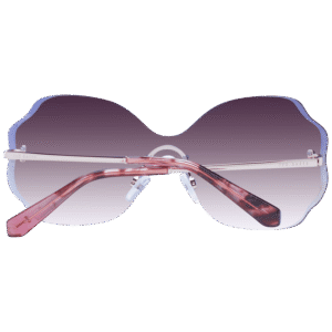 Rückansicht der Ted Baker Sonnenbrille TB1716 142404 – Azetat Rahmen