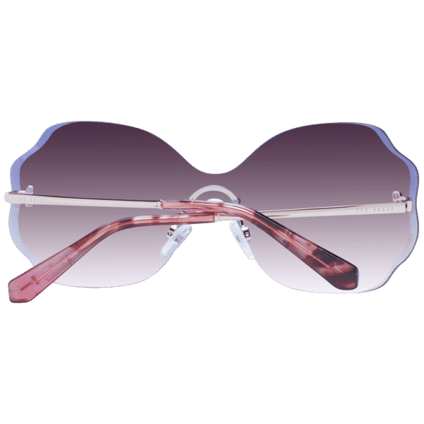 Rückansicht der Ted Baker Sonnenbrille TB1716 142404 – Azetat Rahmen