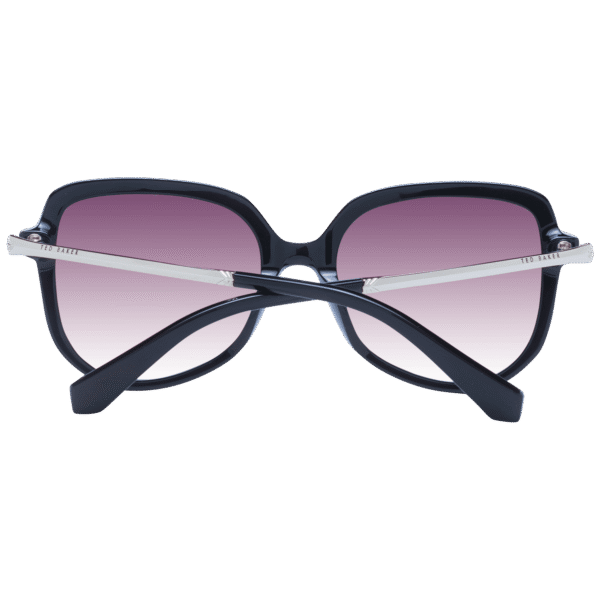 Rückansicht der Ted Baker Sonnenbrille TB1717 54001 – Azetat Rahmen