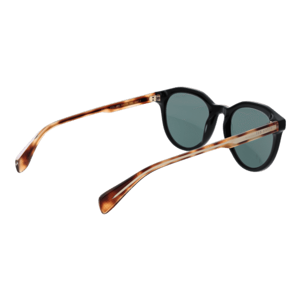 Rückansicht der Ted Baker Sonnenbrille TB1721 51001 – Azetat Rahmen