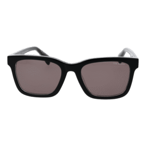 Ted Baker Sonnenbrille TB1722 55001 – Frontansicht mit Azetat Rahmen und Braun Gläsern