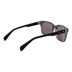 Rückansicht der Ted Baker Sonnenbrille TB1722 55001 – Azetat Rahmen