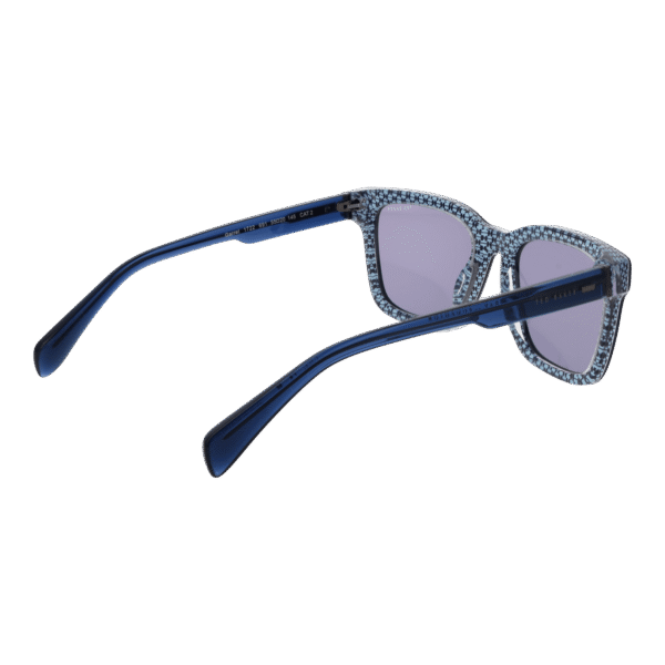 Rückansicht der Ted Baker Sonnenbrille TB1722 55691 – Azetat Rahmen