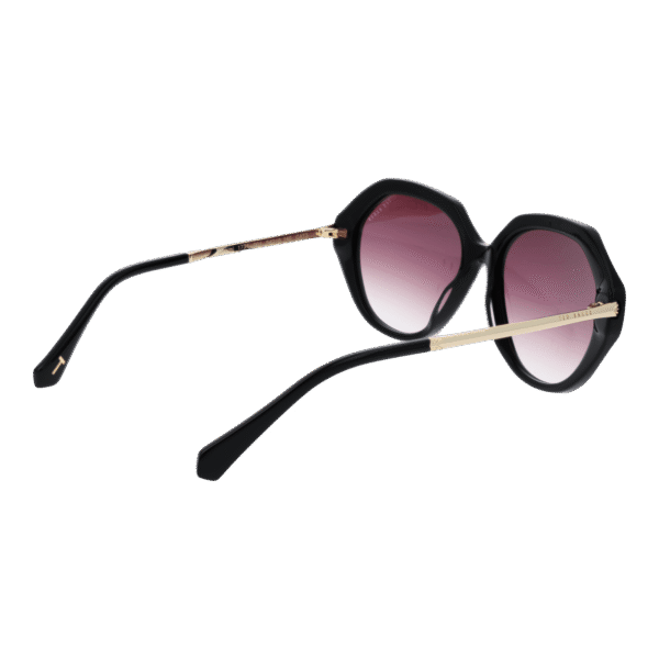 Rückansicht der Ted Baker Sonnenbrille TB1731 54001 – Azetat Rahmen