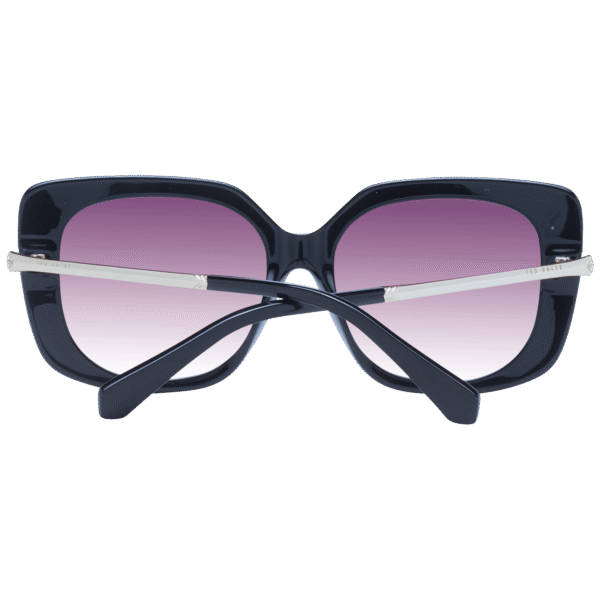 Rückansicht der Ted Baker Sonnenbrille TB1732 54001 – Azetat Rahmen