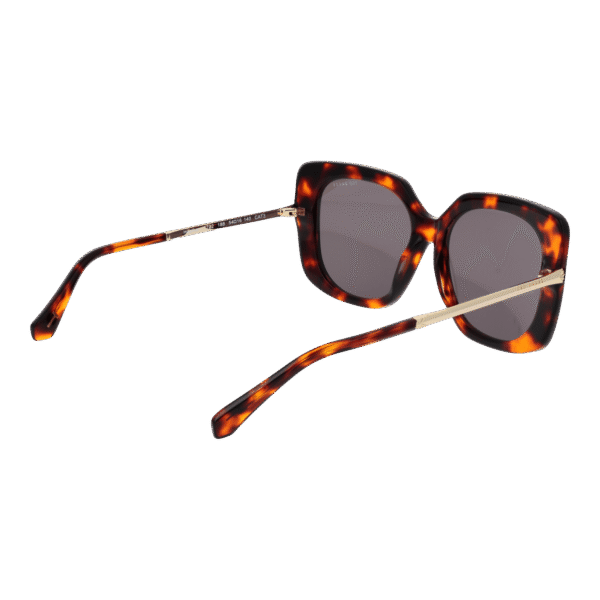 Rückansicht der Ted Baker Sonnenbrille TB1732 54188 – Metall Rahmen