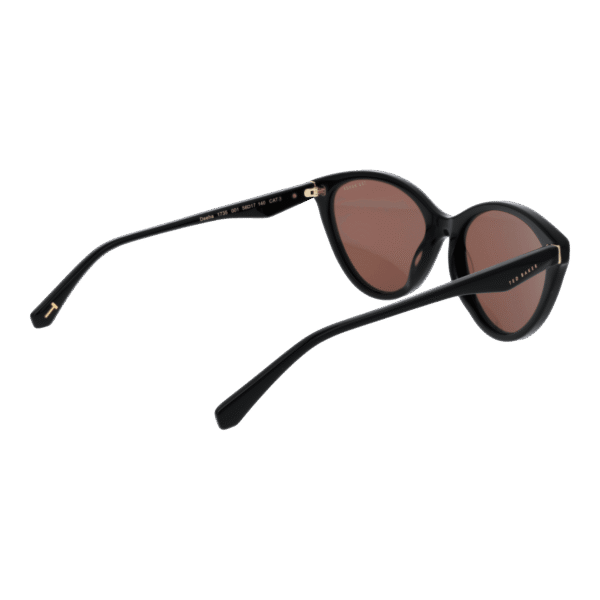 Rückansicht der Ted Baker Sonnenbrille TB1735 56001 – Azetat Rahmen