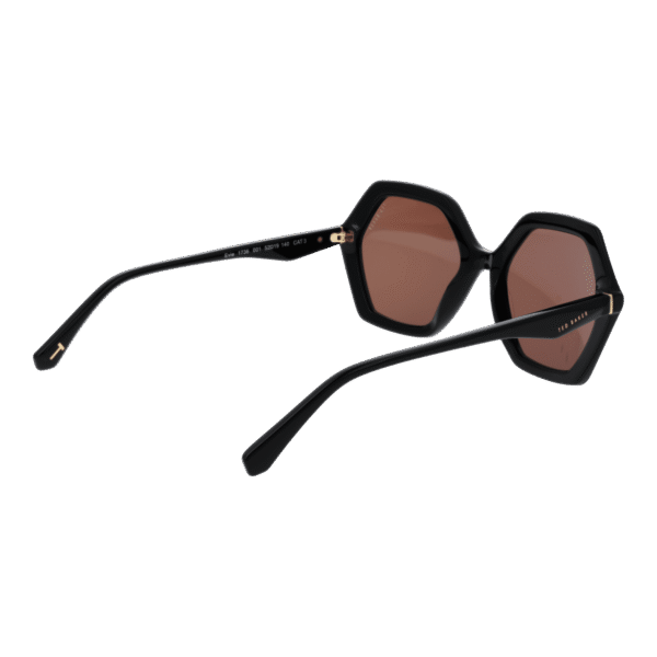 Rückansicht der Ted Baker Sonnenbrille TB1736 52001 – Azetat Rahmen