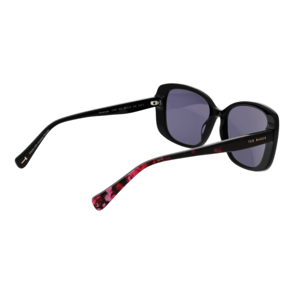 Rückansicht der Ted Baker Sonnenbrille TB1740 56001 – Azetat Rahmen