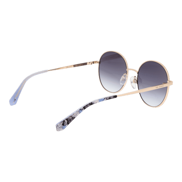 Rückansicht der Ted Baker Sonnenbrille TB1744 54421 – Azetat Rahmen