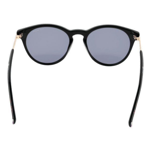 Rückansicht der Ted Baker Sonnenbrille TB1746 51001 – Azetat Rahmen