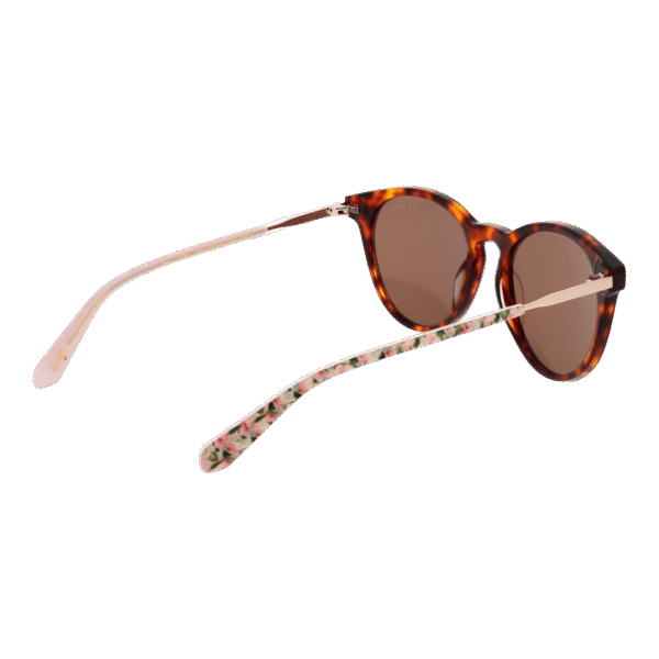 Rückansicht der Ted Baker Sonnenbrille TB1746 51100 – Azetat Rahmen