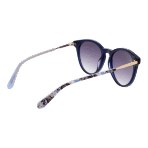 Rückansicht der Ted Baker Sonnenbrille TB1746 51657 – Azetat Rahmen