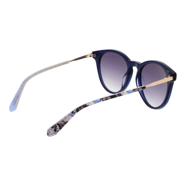 Rückansicht der Ted Baker Sonnenbrille TB1746 51657 – Azetat Rahmen