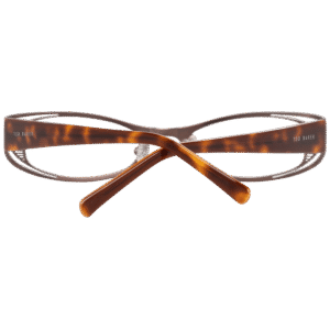 Frontansicht der Ted Baker Brille TB2160 54143 – Rahmen Metall & Kunststoff