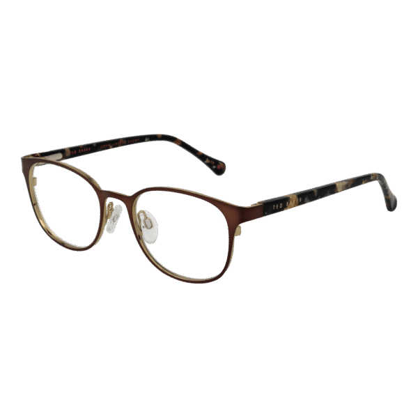 Ted Baker )} Brille TB2232 49176 in Braun