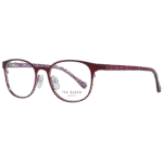Ted Baker )} Brille TB2232 49205 in Burgunder