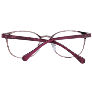 Frontansicht der Ted Baker Brille TB2232 49205 – Rahmen Metall & Kunststoff