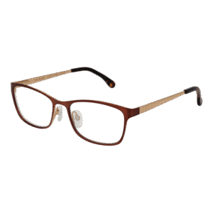 Ted Baker )} Brille TB2234 53104 in Bronze