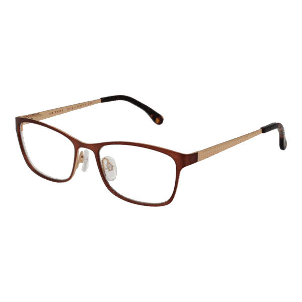 Ted Baker )} Brille TB2234 53104 in Bronze