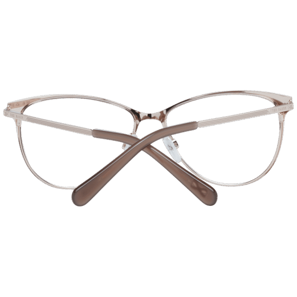Frontansicht der Ted Baker Brille TB2255 54905 – Rahmen Metall