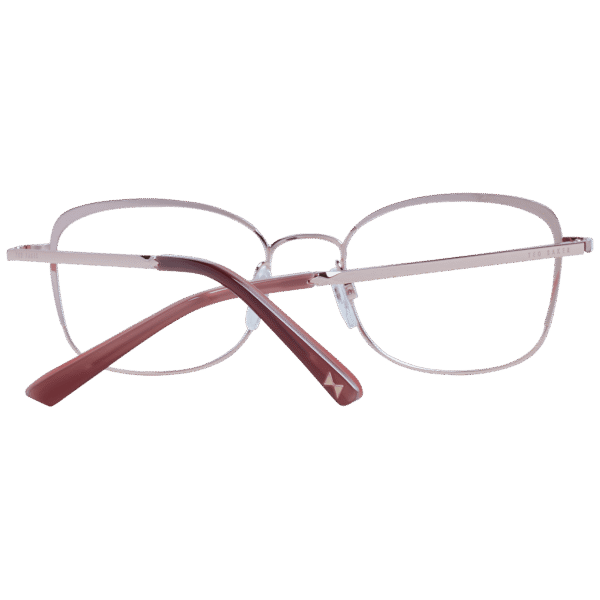 Frontansicht der Ted Baker Brille TB2264 51114 – Rahmen Edelstahl