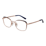 Ted Baker )} Brille TB2264 51689 in Rosé Gold