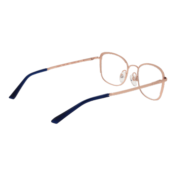 Frontansicht der Ted Baker Brille TB2264 51689 – Rahmen Metall