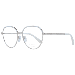 Ted Baker )} Brille TB2297 53405 in Weiß