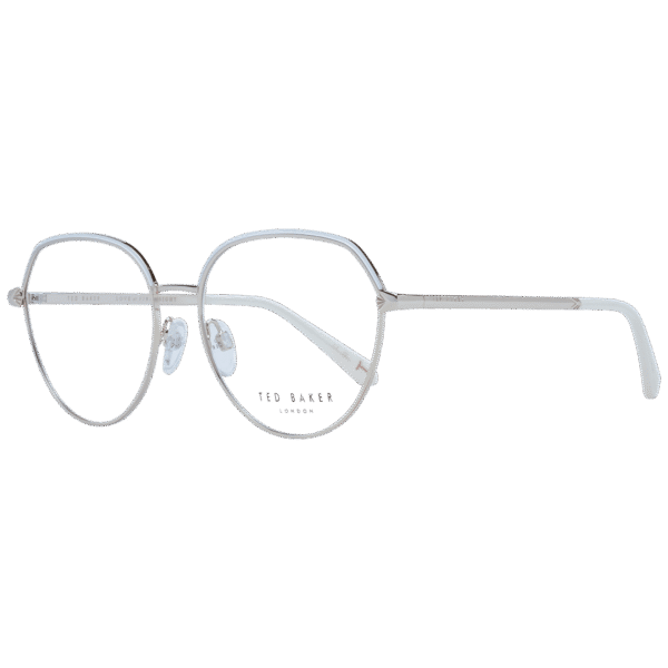 Ted Baker )} Brille TB2297 53405 in Weiß