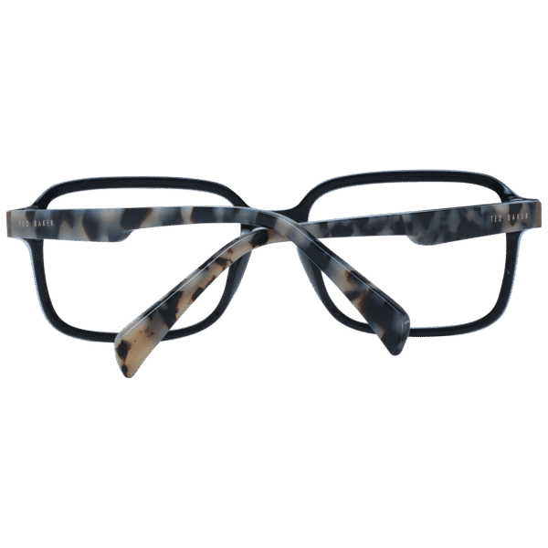 Frontansicht der Ted Baker Brille TB2323 55001 – Rahmen Azetat